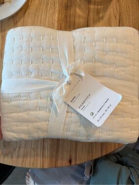 NWT Pottery barn sham